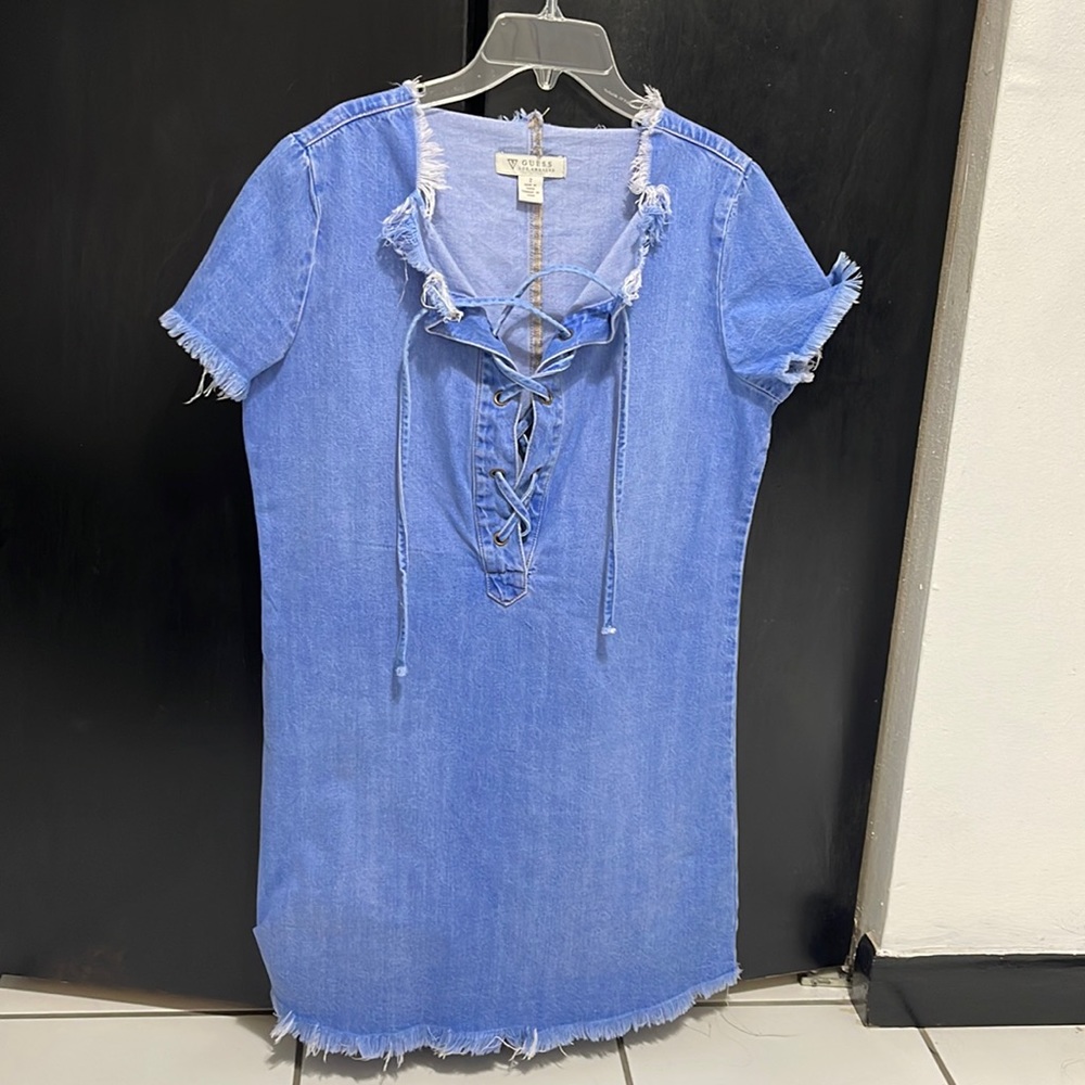 Guess Denim Dress